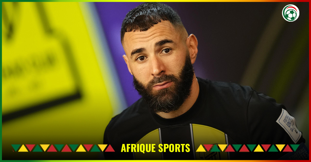  Benzema encore humilié en Arabie Saoudite : « Cet africain est plus fort que toi »