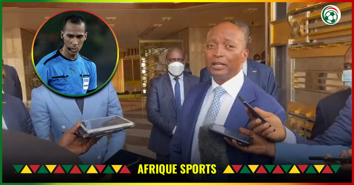 CAF : Le scandale est annoncé, ça tremble pour Patrice Motsepe