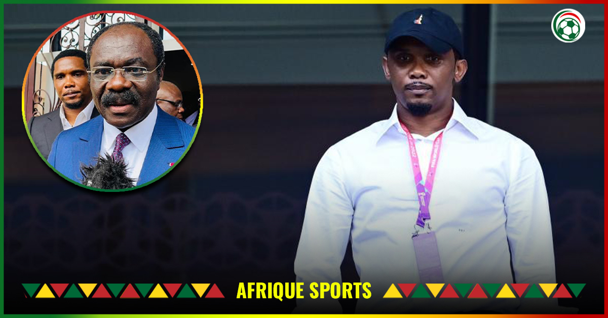 Cameroun : Après la FIFA, Samuel Eto’o prend une autre décision forte