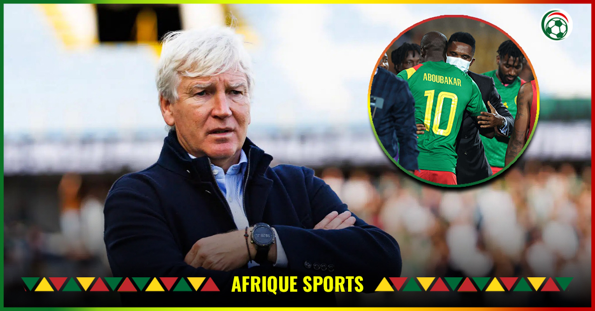 Affiche pour le site cameroun 1 1