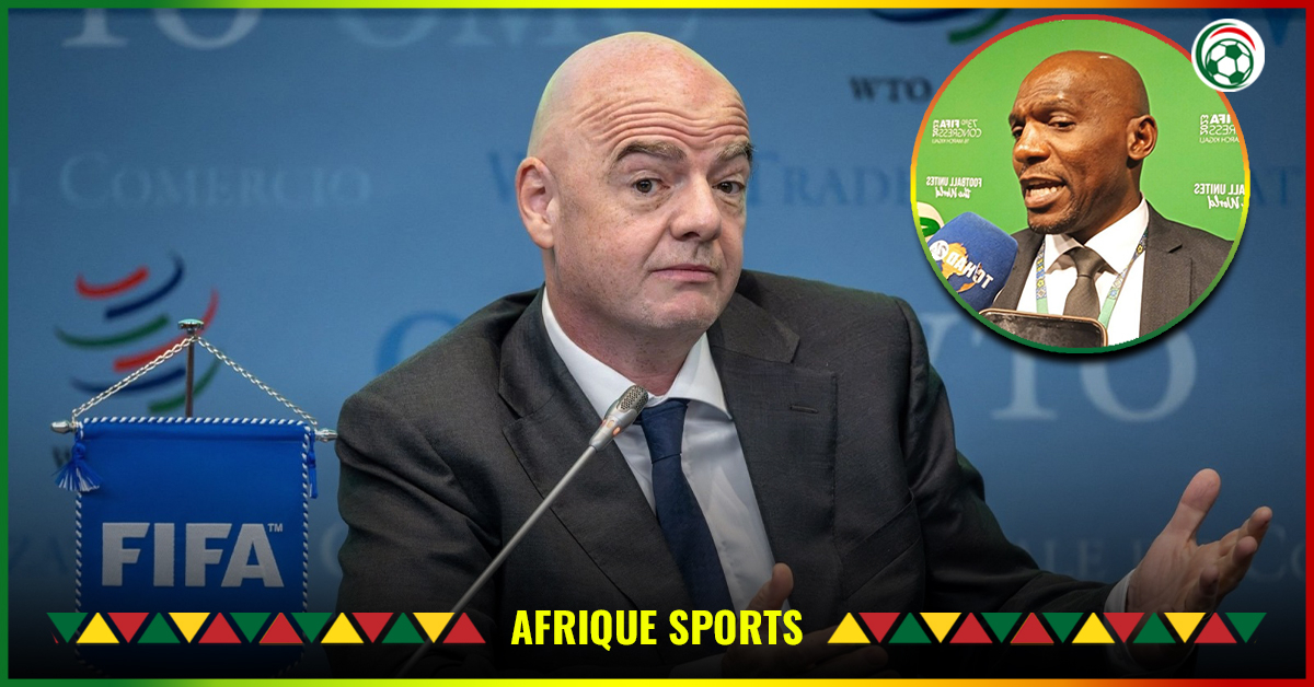 La FIFA frappe au Cameroun, un joueur ivoirien conduit à une suspension formelle !