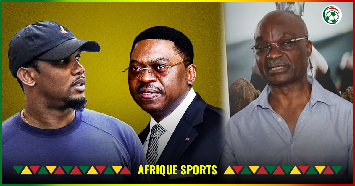 Crise au Cameroun : Roger Milla dévoile le vrai secret sur Samuel Eto’o