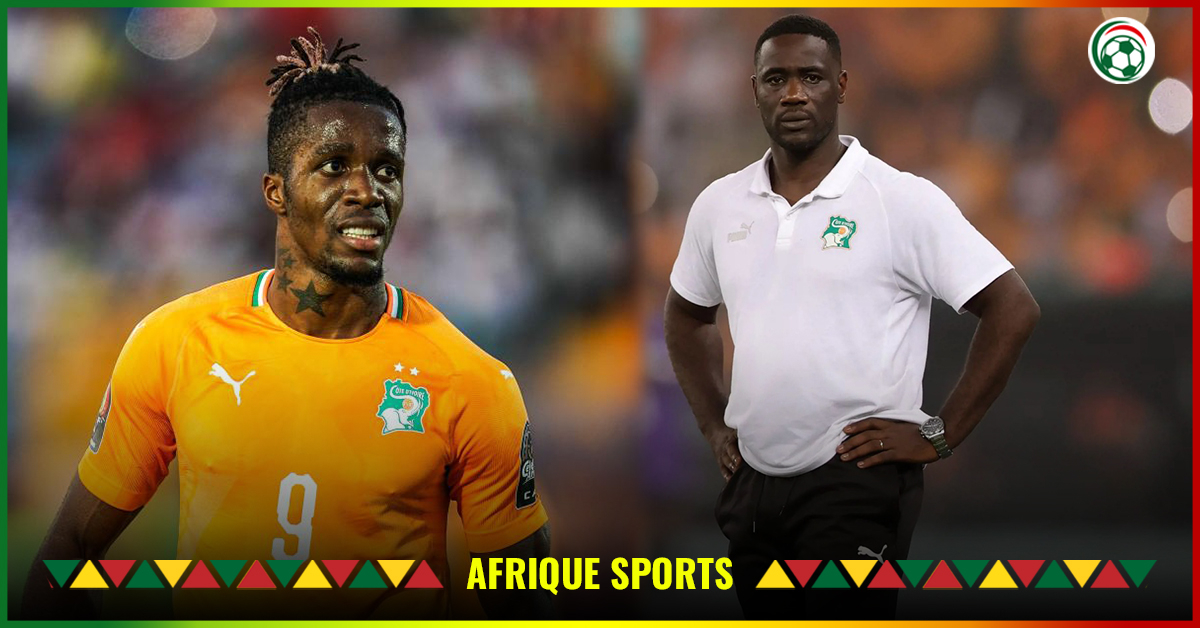 Côte d’Ivoire : La grosse menace Wilfried Zaha sur Emerse Faé