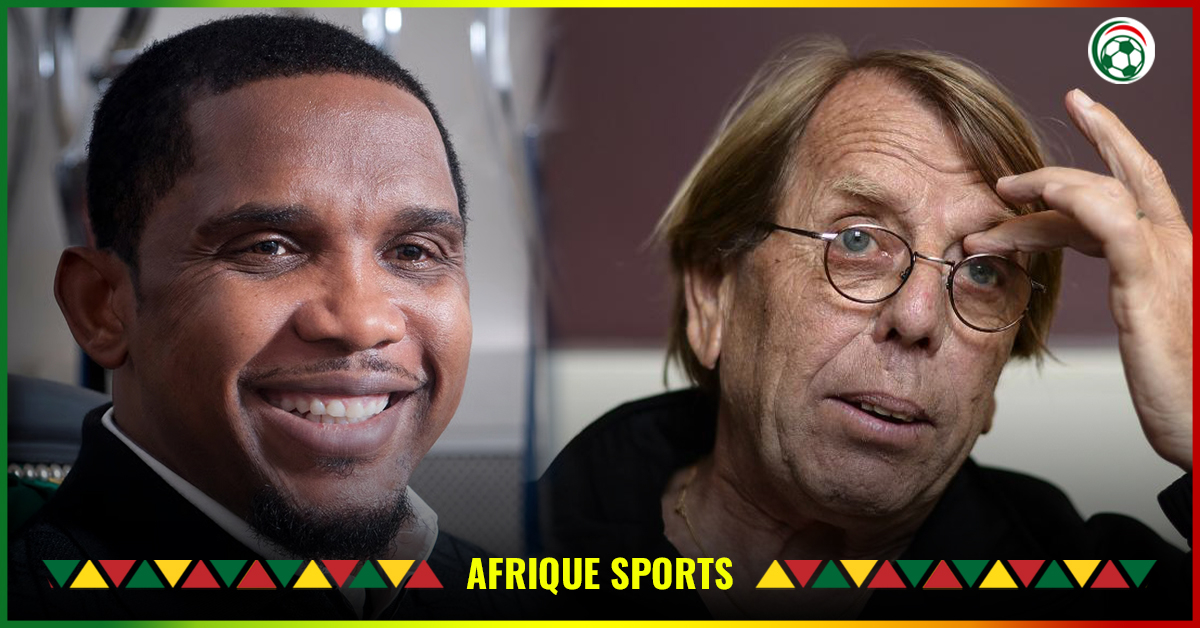 Cameroun : Le canular fou sur Claude Leroy et Samuel Eto’o