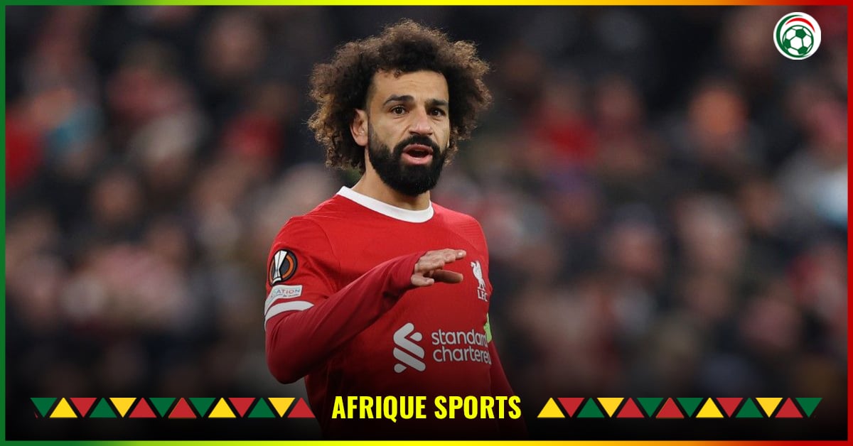 Égypte : Mohamed Salah dans l’œil du cyclone à Liverpool !