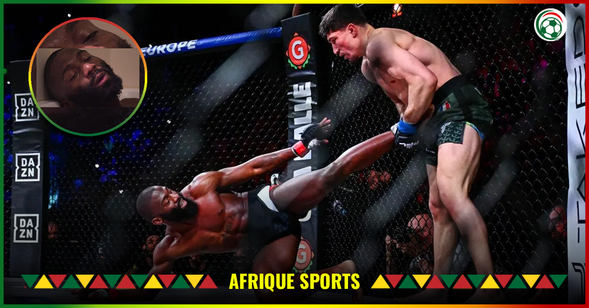 Cédric Doumbé détruit par une star du MMA en France : « C’est le pire truc pour… »