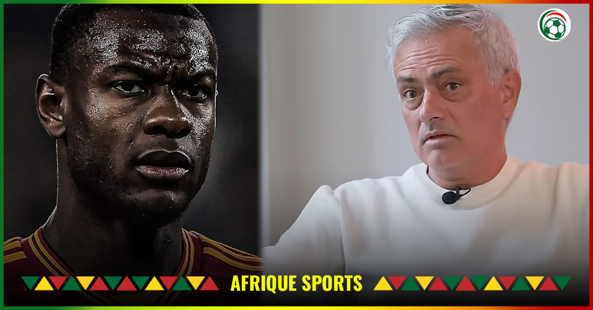 « Ce qu’il a fait » : Jose Mourinho et Evan Ndicka, la révélation tombe en Italie