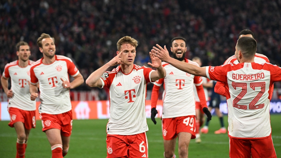Ligue des champions : Le Bayern s’impose face à Arsenal et se qualifie pour les demi-finales