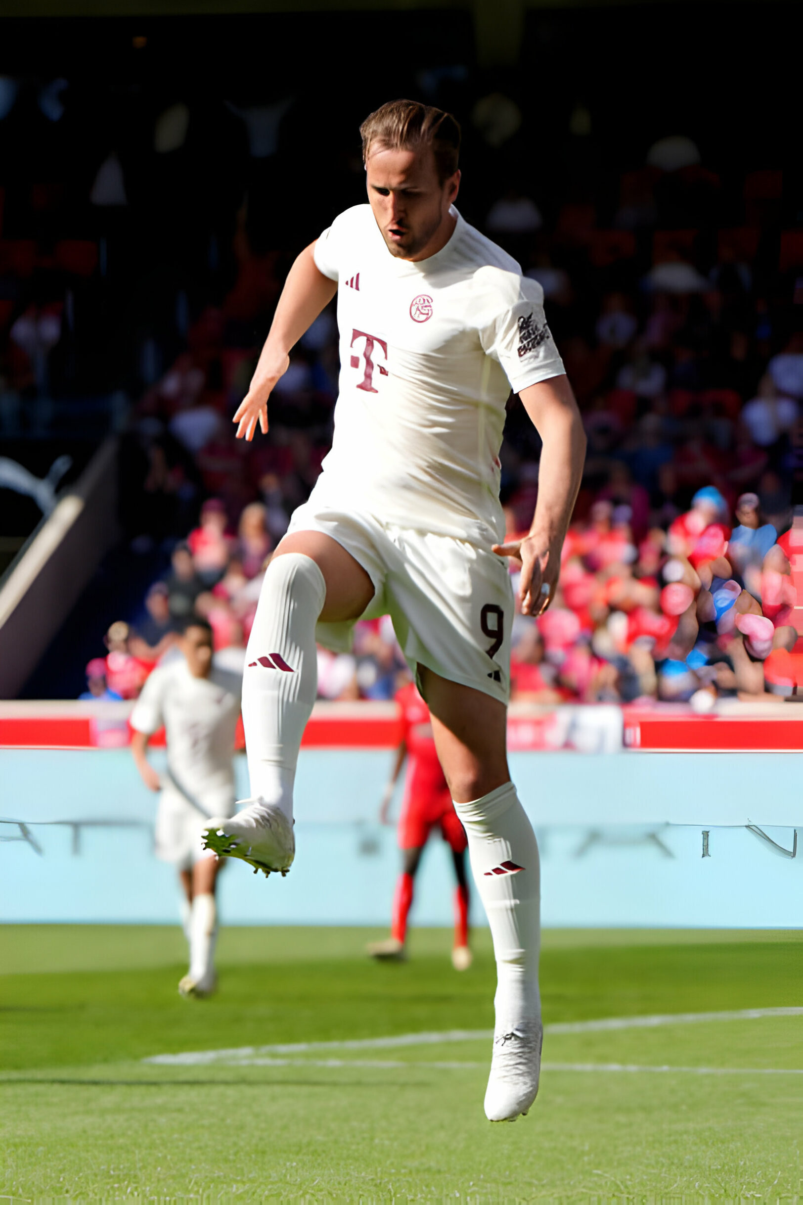 Bayern : Harry Kane fait polémique après le sacre du Bayer Leverkusen