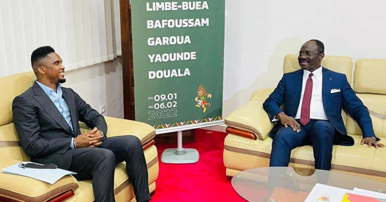 FECAFOOT : L’ACFAC appelle à un dialogue urgent entre Samuel Eto'o et le ministre des Sports