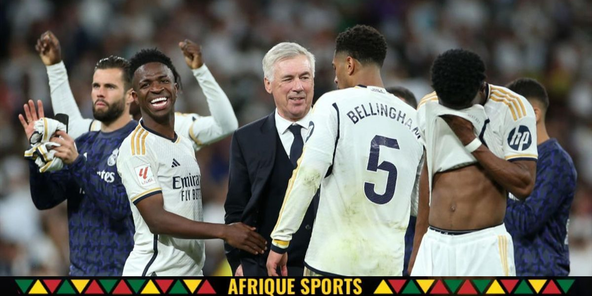 « Il restera au Real Madrid » : Carlo Ancelotti confirme la bonne nouvelle