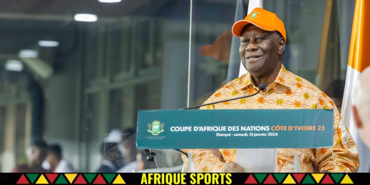 Mauvaise nouvelle pour la Côte d’Ivoire, c’est confirmé par L’Equipe