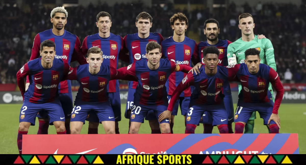 « Il va finalement partir » : L’annonce tombe au Barça, une superstar s’en va