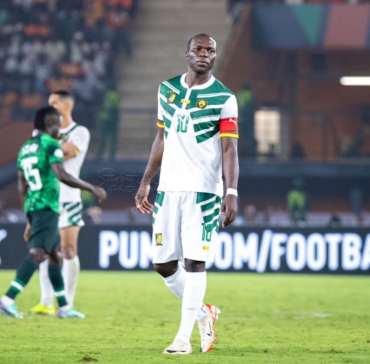 Aboubakar