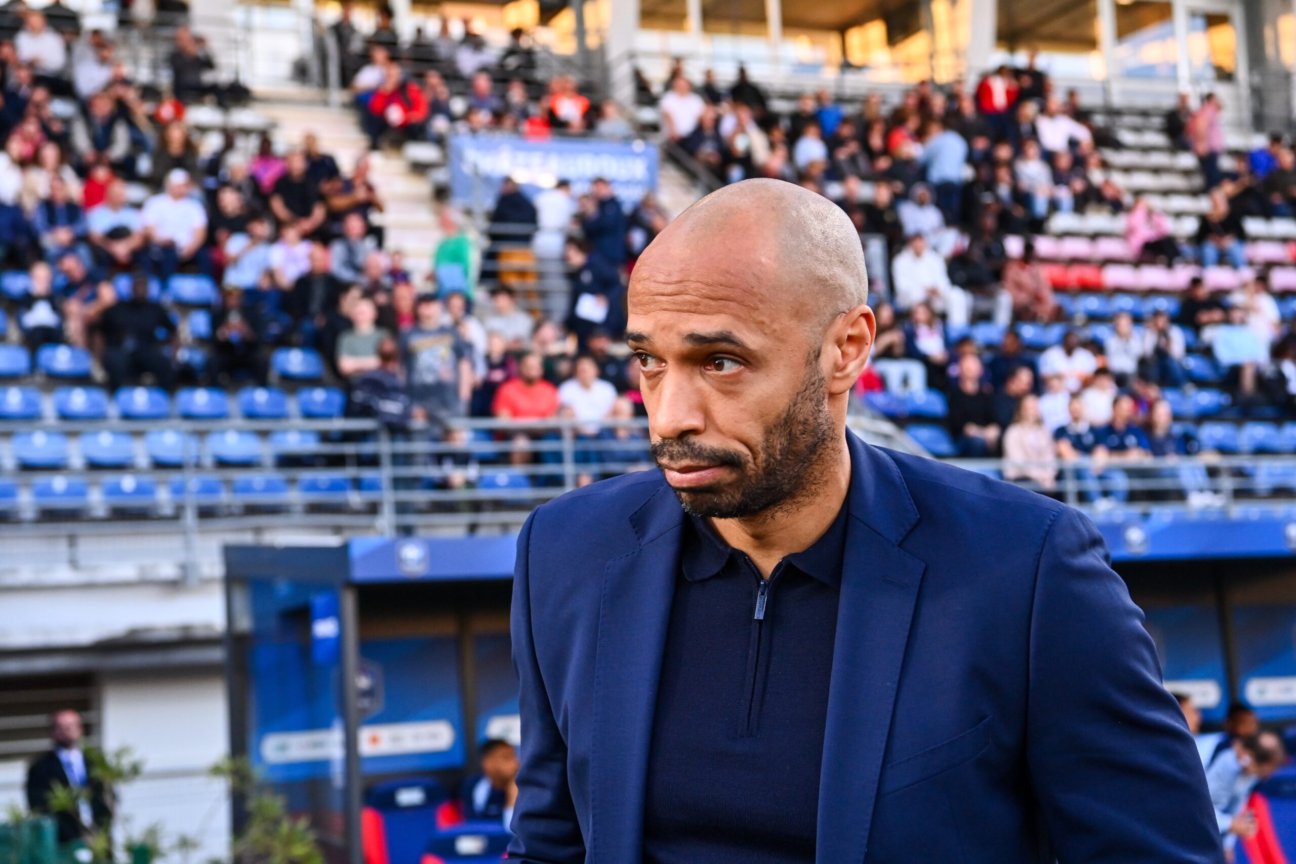 L’étrange sortie de Thierry Henry sur le Barça et Xavi Hernandez après l’élimination