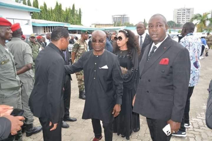 Cameroun : Samuel Eto'o inconsolable ce jeudi à Yaoundé (PHOTOS)