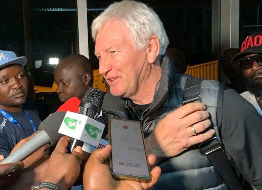 Crise au Cameroun : Marc Brys ne lâche pas Samuel Eto'o, sa première action forte tombe