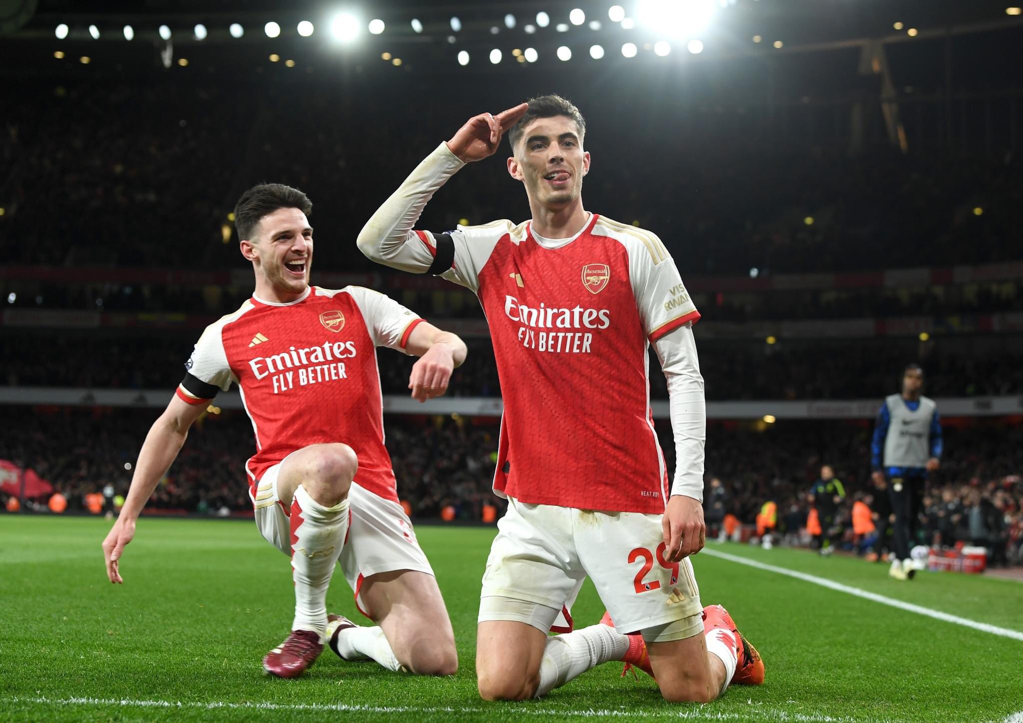  Premier League : Arsenal atomise Chelsea et s’envole vers le titre