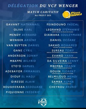 Après les tensions, Eto’o et El Hadji vont jouer ensemble, c’est officiel ! 1 GL7C2M XUAAAg8o