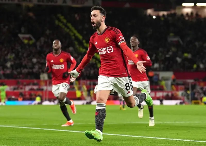 Premier League : Manchester United s’impose à Sheffield United et se rapproche de l’Europe !