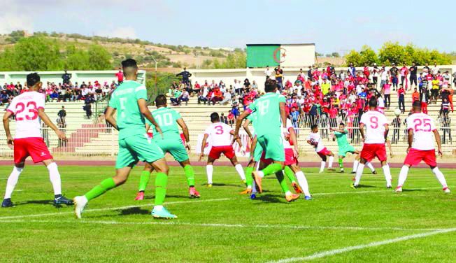 Une plainte déposée en Algérie pour match truqué !