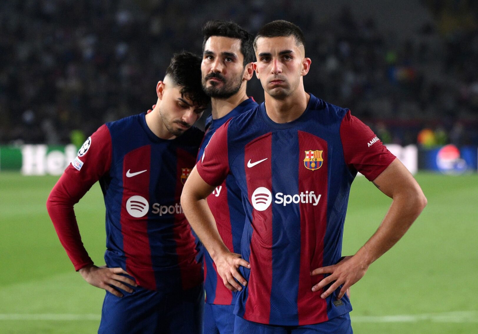 Ligue Des Champions : Le Barça subit une perte colossale après sa défaite contre le PSG