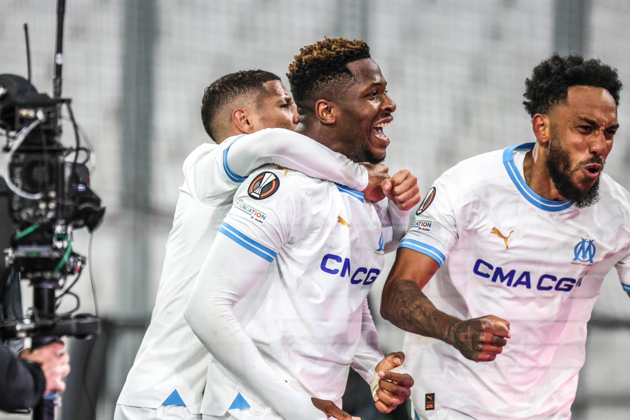 Ligue Europa : L’Olympique de Marseille  s’arrache aux tirs au but face à Benfica et file en demi-finale  