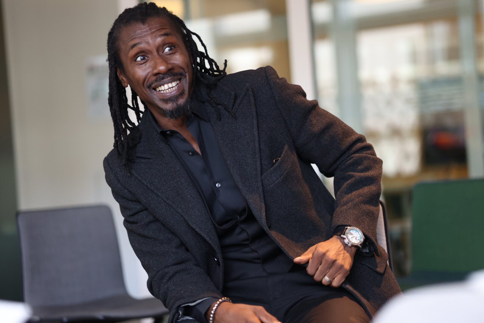La nouvelle bombe inattendue d’Aliou Cissé 1 GMEvf0 XoAAl113