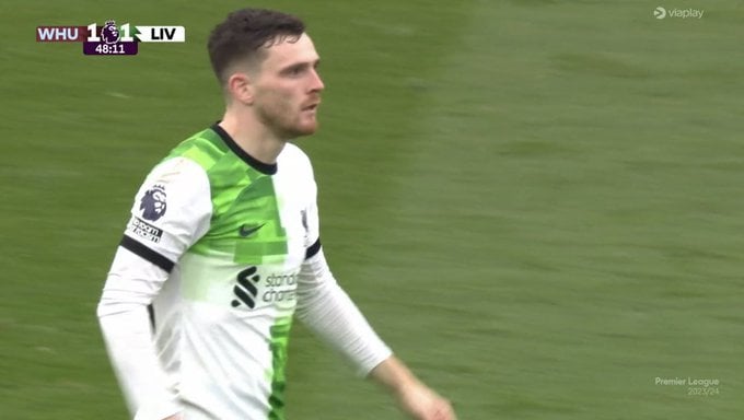 VIDEO : Robertson égalise pour Liverpool et redonne espoir !