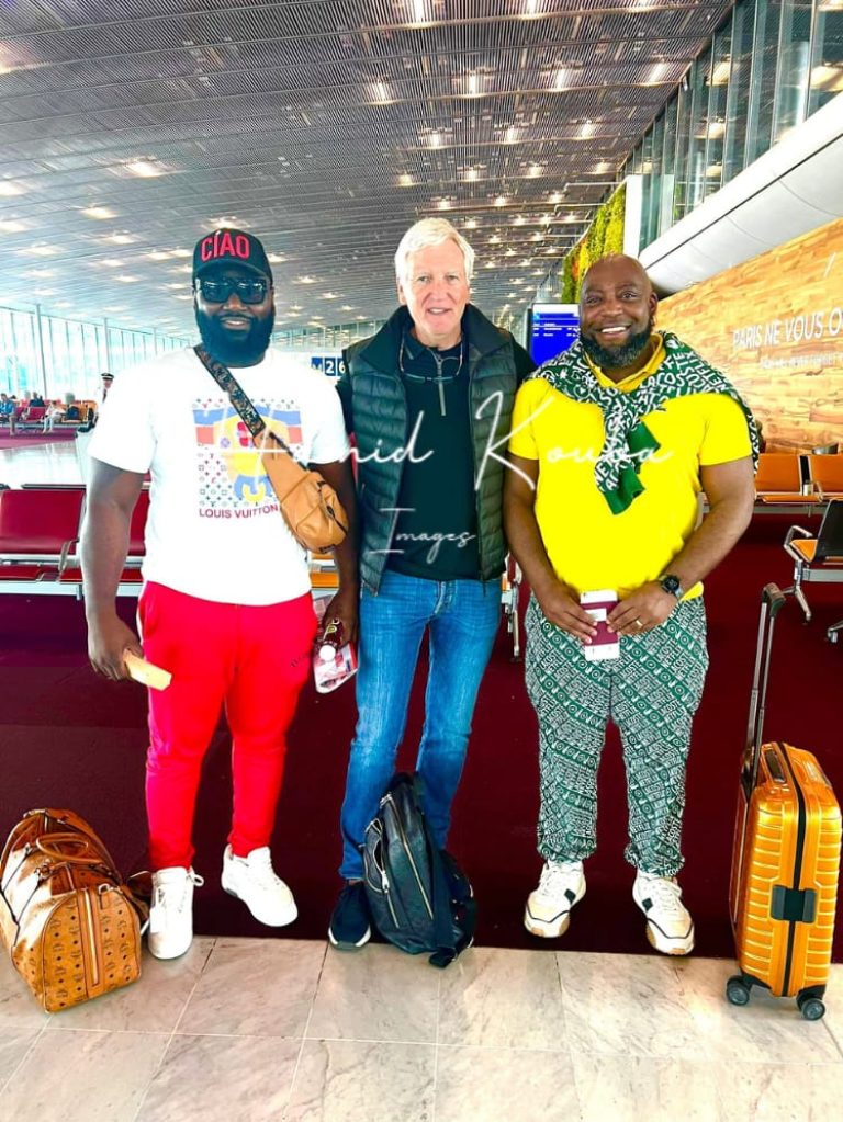 Marc Brys atterrit à Yaoundé : Un nouveau chapitre pour les Lions Indomptables