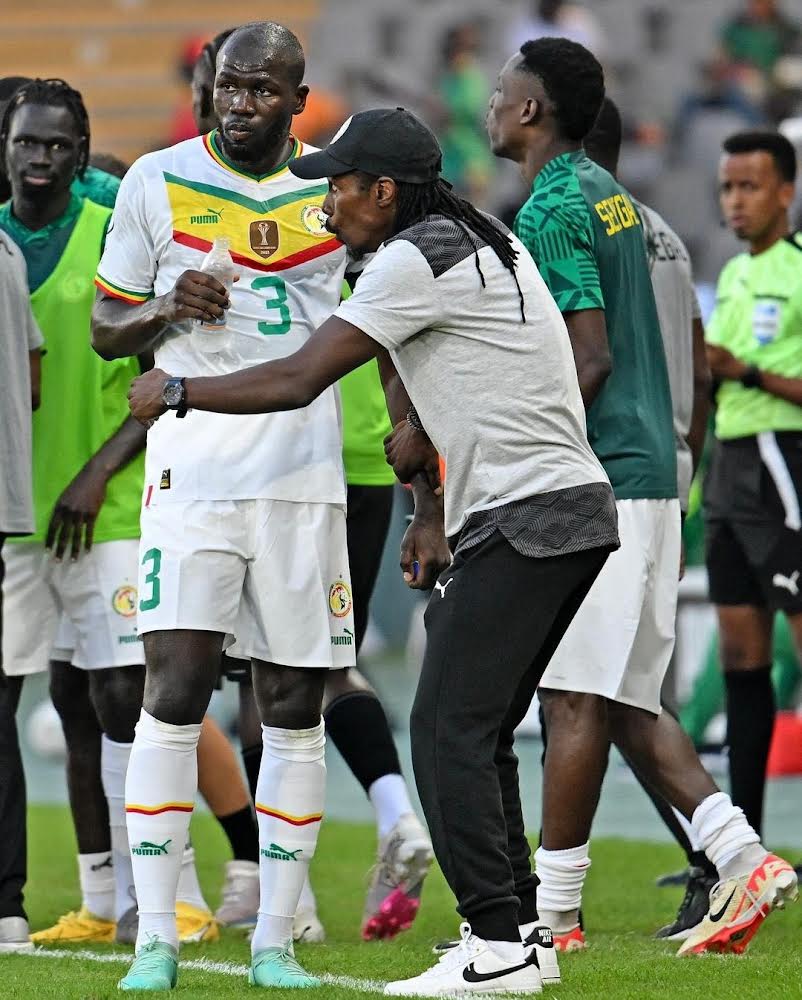 Depuis la France, Aliou Cissé fait taire les critiques sur son management au Sénégal