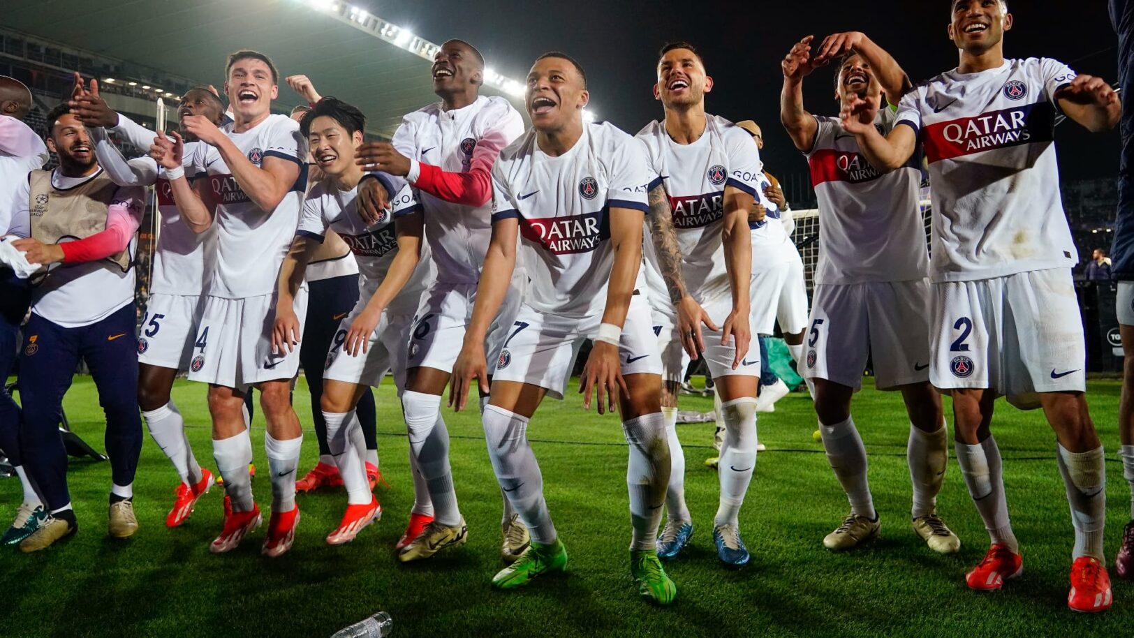 Nabil Djellit balance formellement sur Canal+ : "C'est comme la Côte d'Ivoire à la CAN 2023"