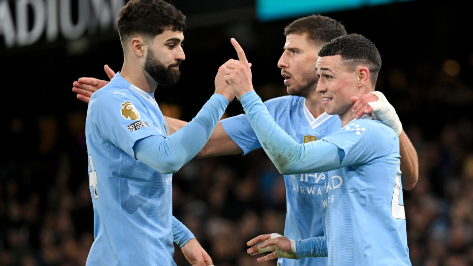 Premier League : Manchester City renoue avec la victoire grâce à un Phil Foden flamboyant