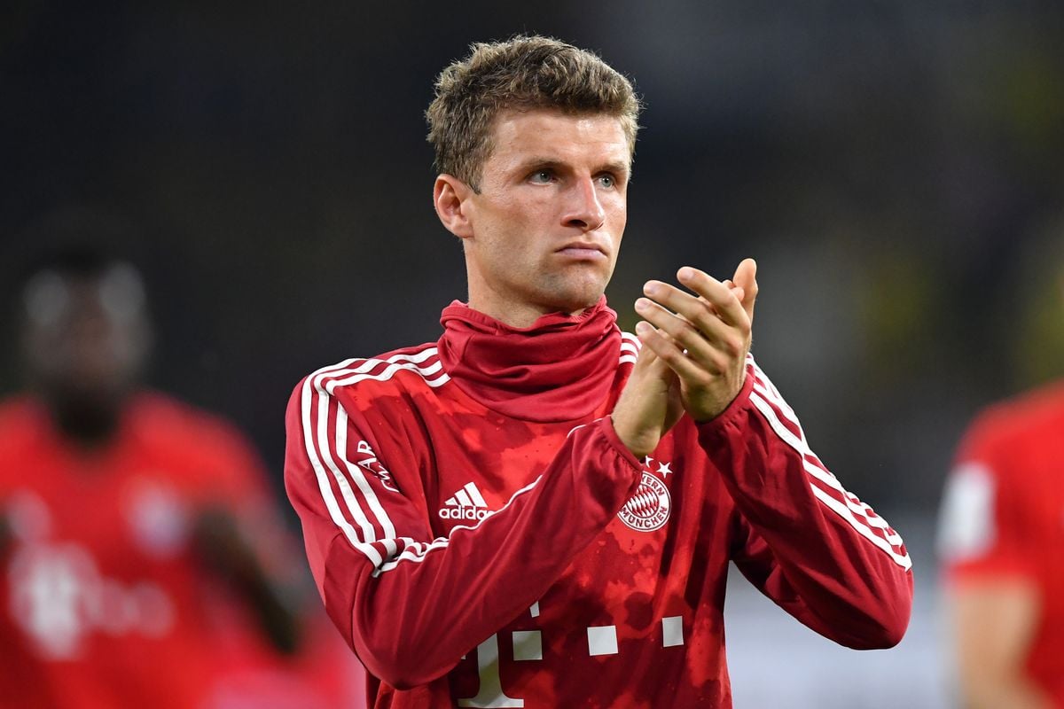 Le comportement étrange de Thomas Muller (Bayern) après la qualification du Real Madrid