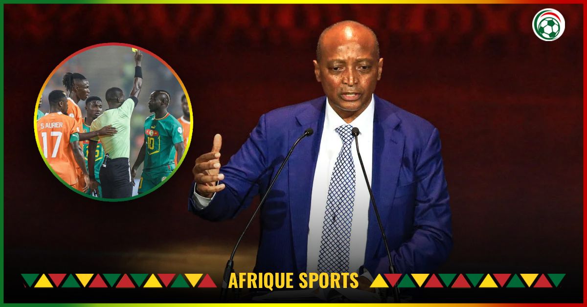 CAF : Très bonne nouvelle pour le Sénégal, la décision est tombée