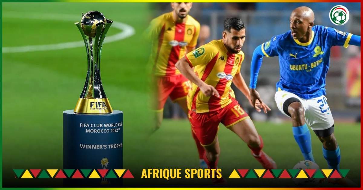 Coupe du monde des clubs 2025 : Découvrez les quatre équipes africaines qualifiées