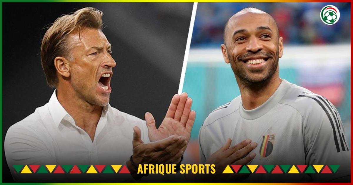 Coupe du Monde 2026 : l’un des pays hôtes contacte Thierry Henry et Hervé Renard