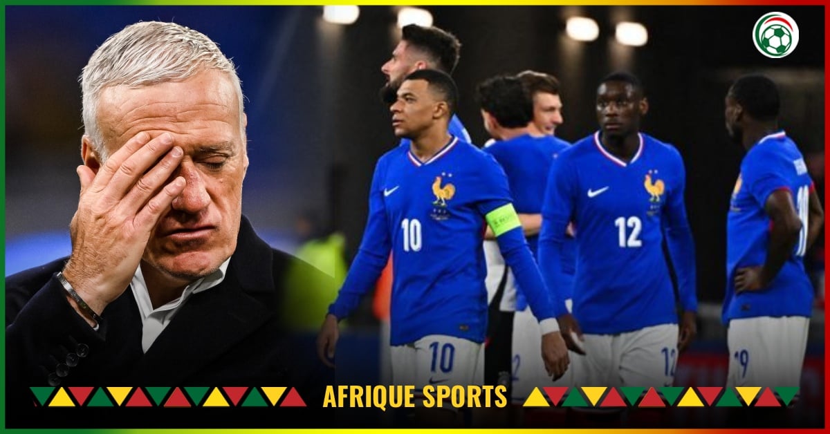 Equipe de France : énorme inquiétude pour Didier Deschamps avant l’Euro 2024