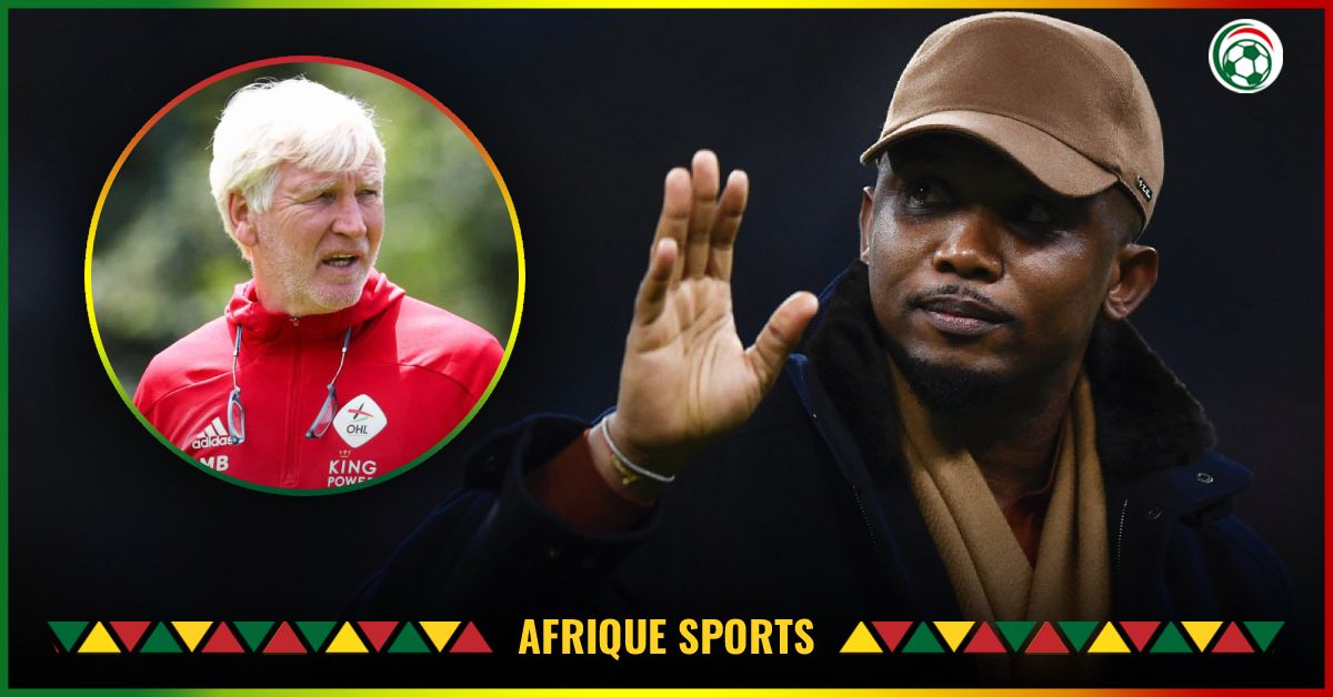 Scandale à la Fecafoot : Samuel Eto’o rejette le nouveau sélectionneur !