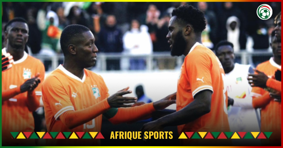 CAN 2023 : « Il rigolaient quand je leur ai dit… », un ancien international avait prévenu Kessié et Gradel