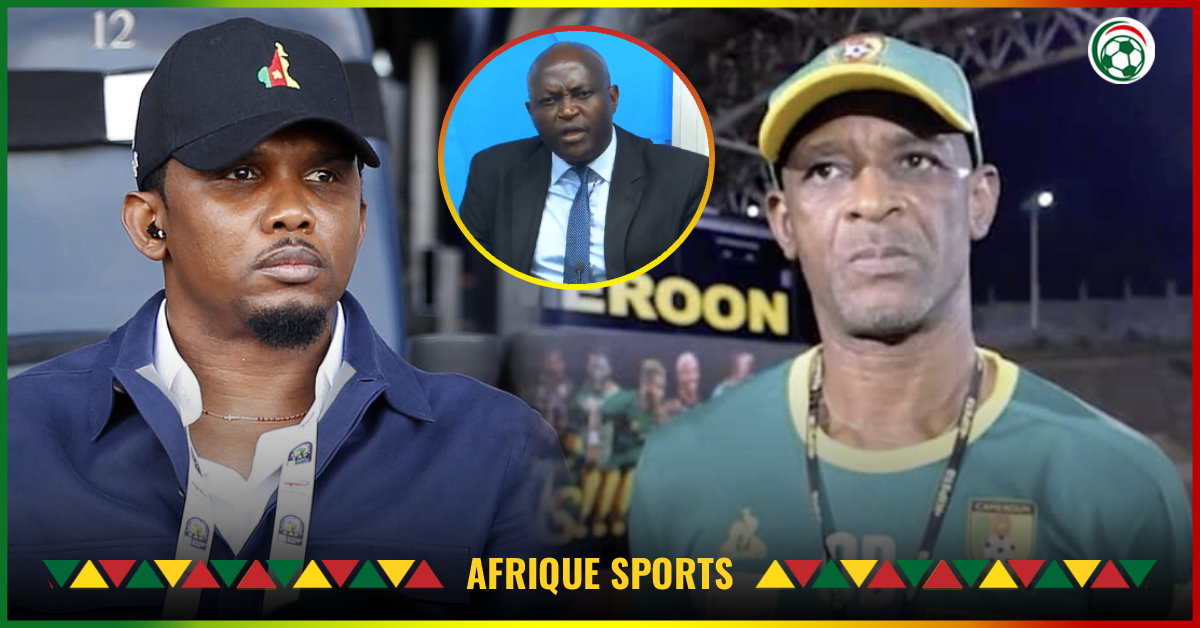 « Omam Biyick a plus donné au Cameroun que Samuel Eto’o… », Edmond Kamguia étonne !