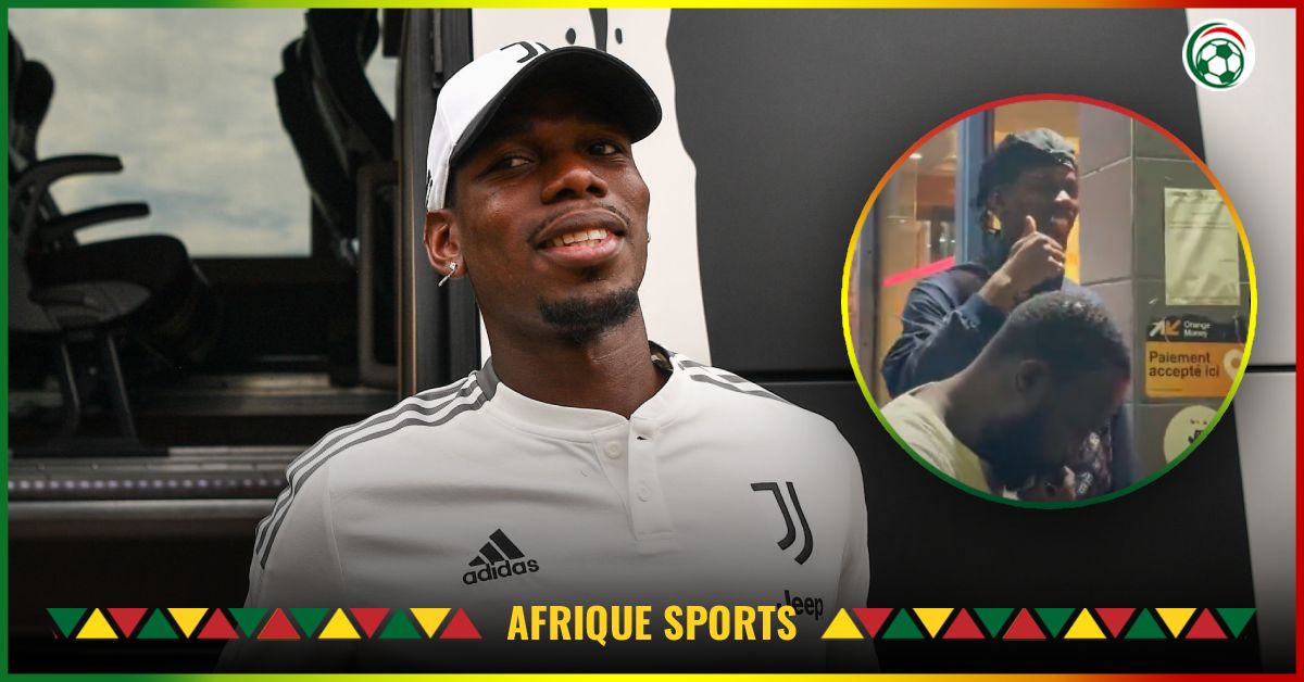 Affaire dopage : Paul Pogba débarque à Dakar en quête de répit !