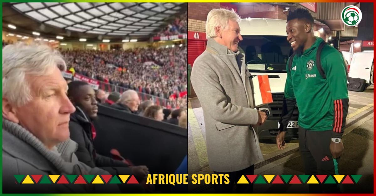 Cameroun : L’échange prometteur entre Marc Brys et André Onana