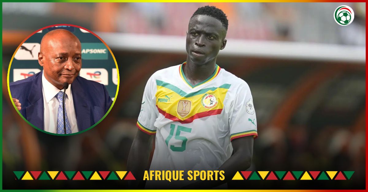 CAF – Sénégal : Rebondissement inattendu dans l’affaire Krépin Diatta !