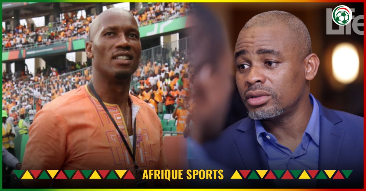 Côte d’Ivoire : Bonaventure Kalou se fait sévèrement tacler à cause de Didier Drogba