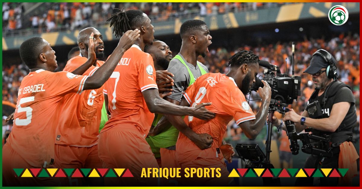 Côte d’Ivoire : un champion d’Afrique affole le Real Madrid !