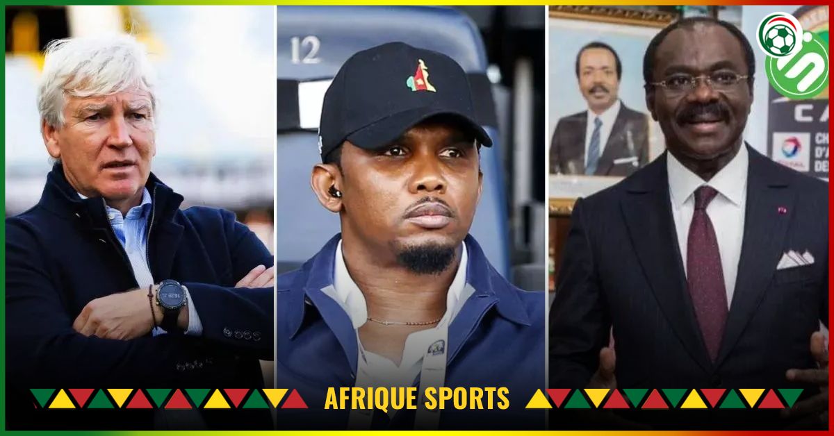 Cameroun : Le Ministère exerce une forte pression sur Eto’o pour le choix du sélectionneur !