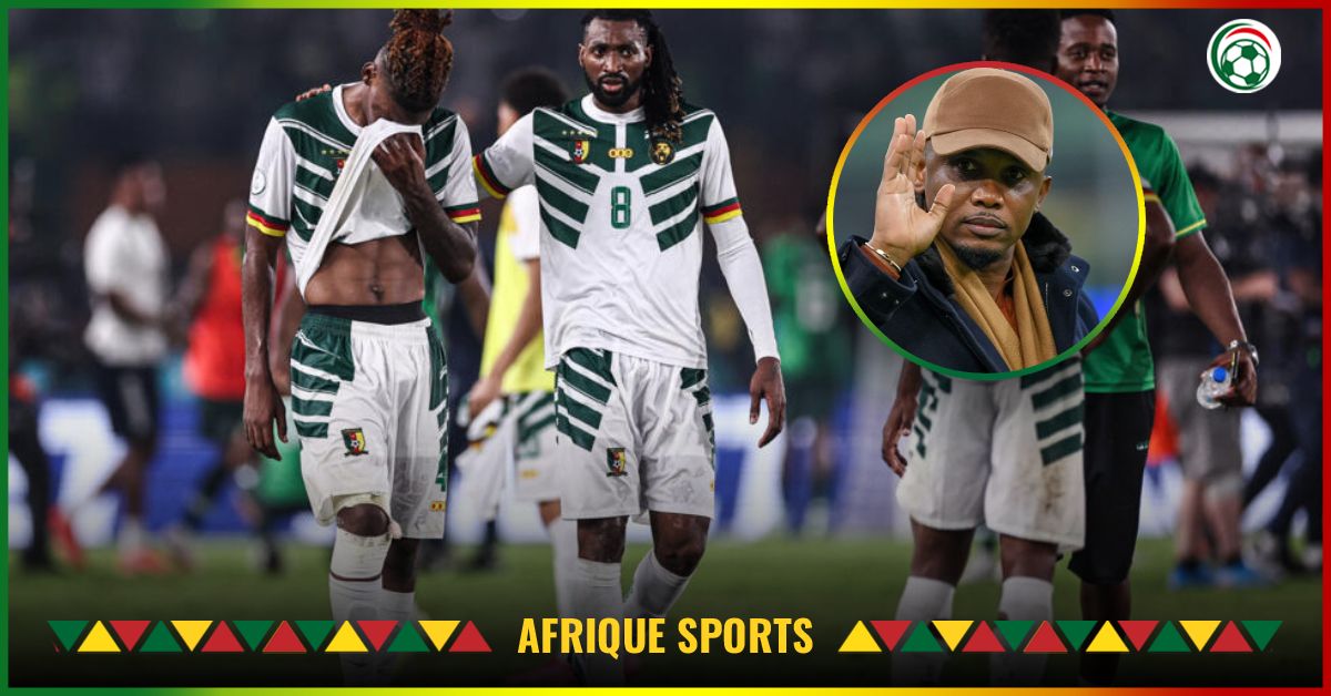 Éliminatoires Mondial 2026 : le Cameroun risque la disqualification à cause de Samuel Eto’o et le ministère !