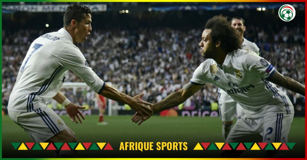 « Il m’a attrapé par le cou et… », Marcelo a révélé pourquoi il a failli se battre avec Ronaldo