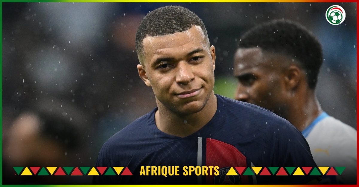 OM-PSG : la photo énigmatique de Kylian Mbappé fait polémique